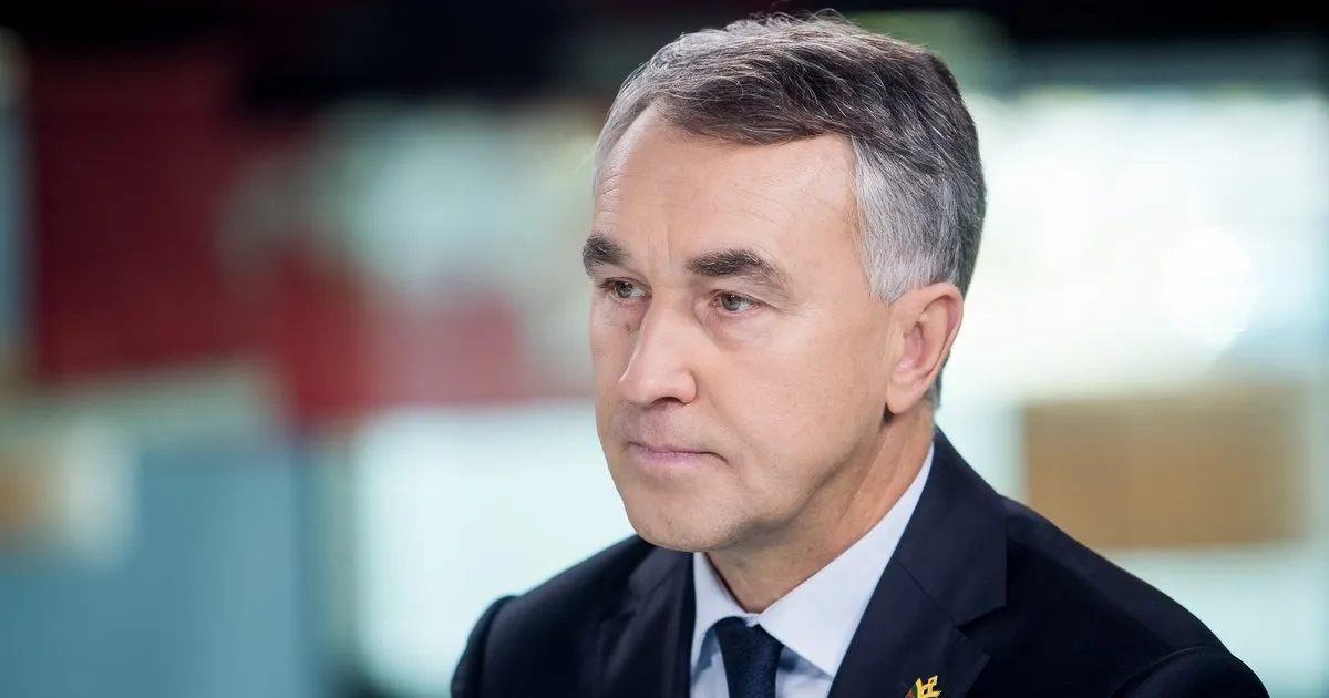 Пятрас Ауштрявічюс